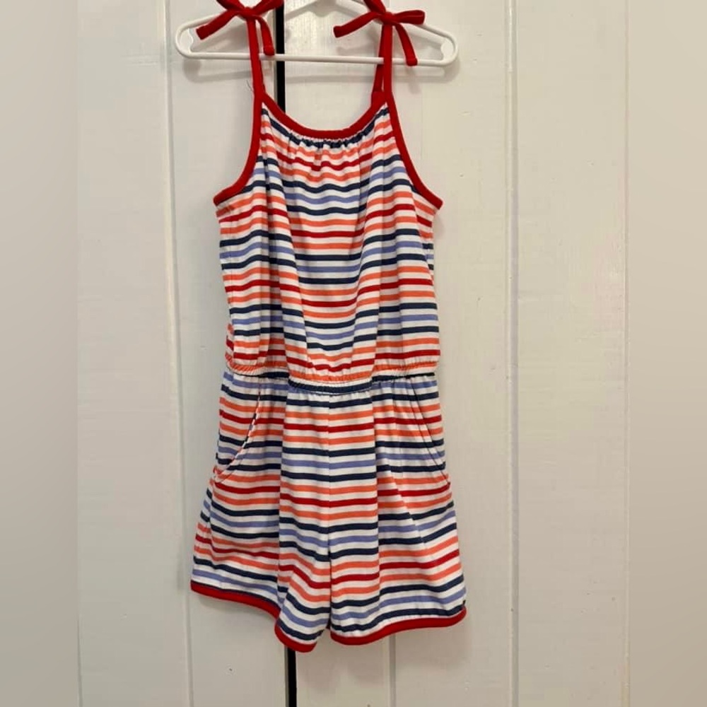 Girl’s Romper